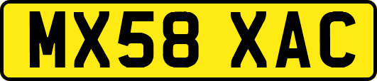 MX58XAC
