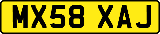 MX58XAJ