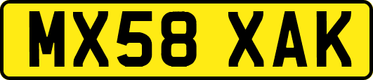 MX58XAK