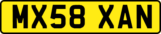 MX58XAN
