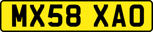 MX58XAO