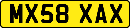 MX58XAX