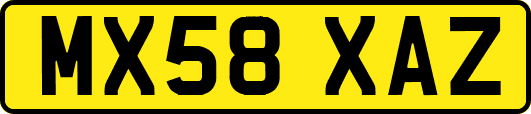 MX58XAZ