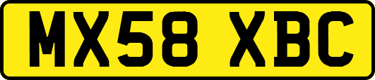 MX58XBC