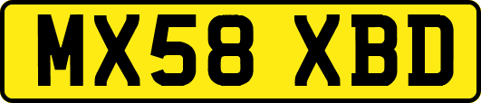 MX58XBD