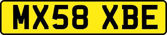 MX58XBE