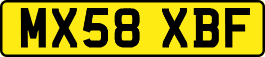 MX58XBF