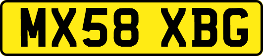 MX58XBG