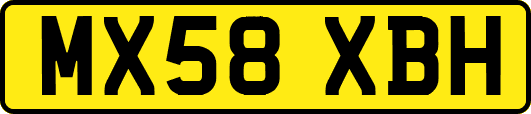 MX58XBH
