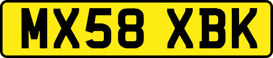MX58XBK