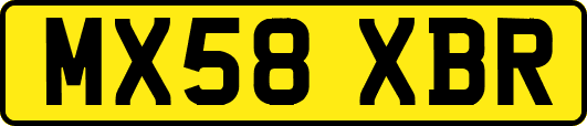 MX58XBR