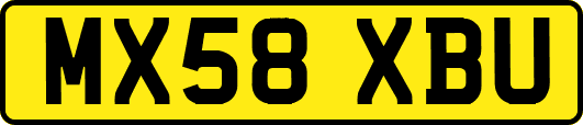 MX58XBU