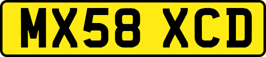 MX58XCD