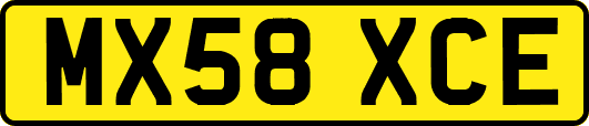 MX58XCE