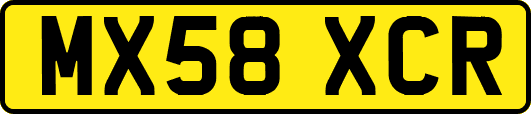 MX58XCR