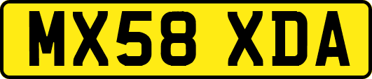 MX58XDA