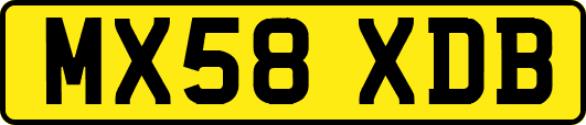 MX58XDB