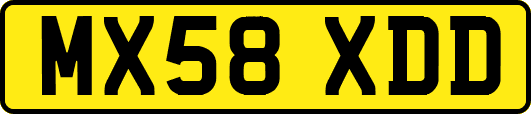 MX58XDD