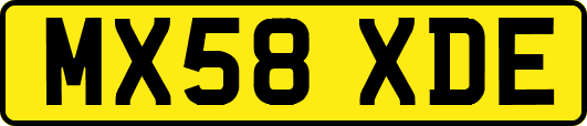 MX58XDE