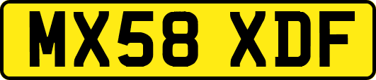 MX58XDF