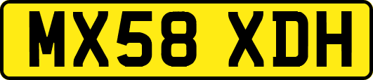 MX58XDH