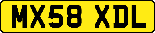 MX58XDL