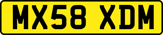 MX58XDM