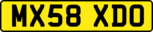 MX58XDO