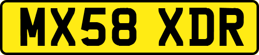 MX58XDR