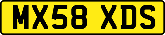 MX58XDS