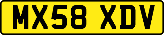 MX58XDV