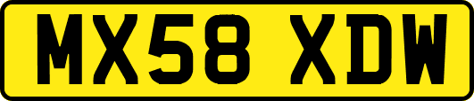 MX58XDW