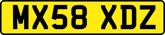 MX58XDZ