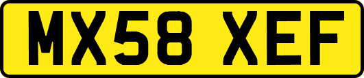 MX58XEF