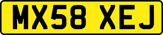 MX58XEJ