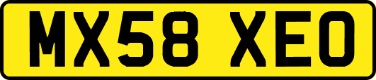 MX58XEO
