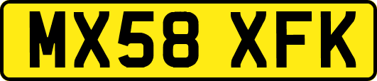MX58XFK