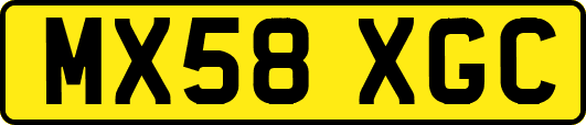 MX58XGC