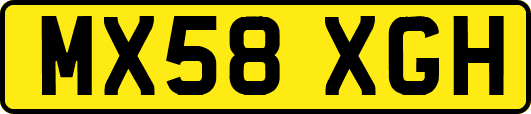 MX58XGH