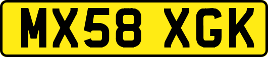 MX58XGK