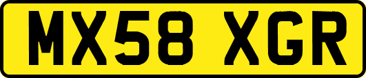 MX58XGR