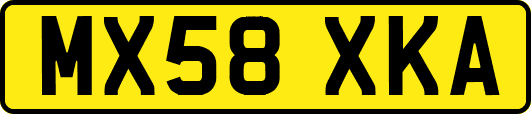 MX58XKA