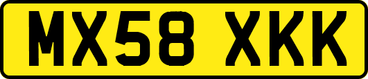 MX58XKK