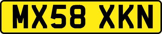 MX58XKN