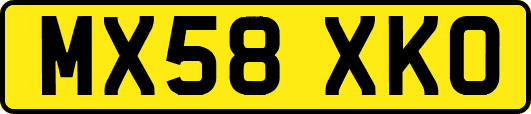 MX58XKO