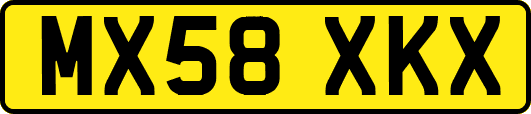 MX58XKX