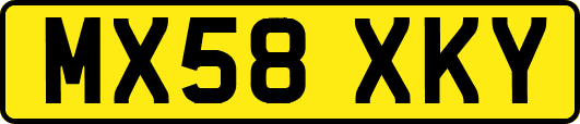 MX58XKY