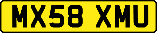 MX58XMU