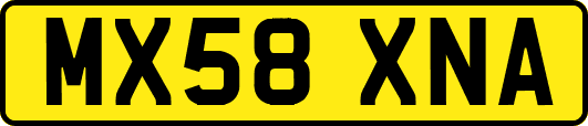 MX58XNA