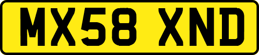 MX58XND